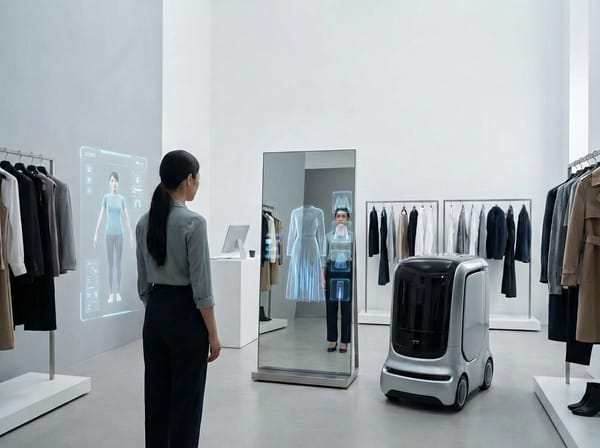 Agentic Commerce in Fashion: How AI Shopping Agents Change Ecommerce in 2026