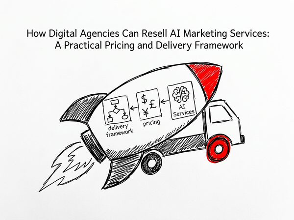 How Digital Agencies Can Resell AI Marketing Services: A Practical Pricing and Delivery Framework